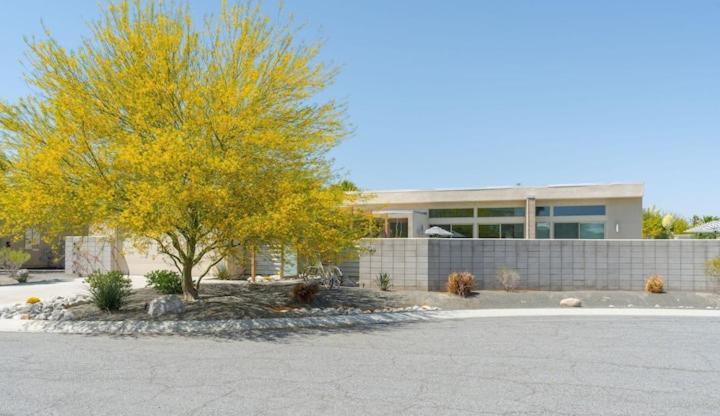 Chic Luxurious Desert Home- Private Pool Hot Tub Palm Springs Exteriér fotografie